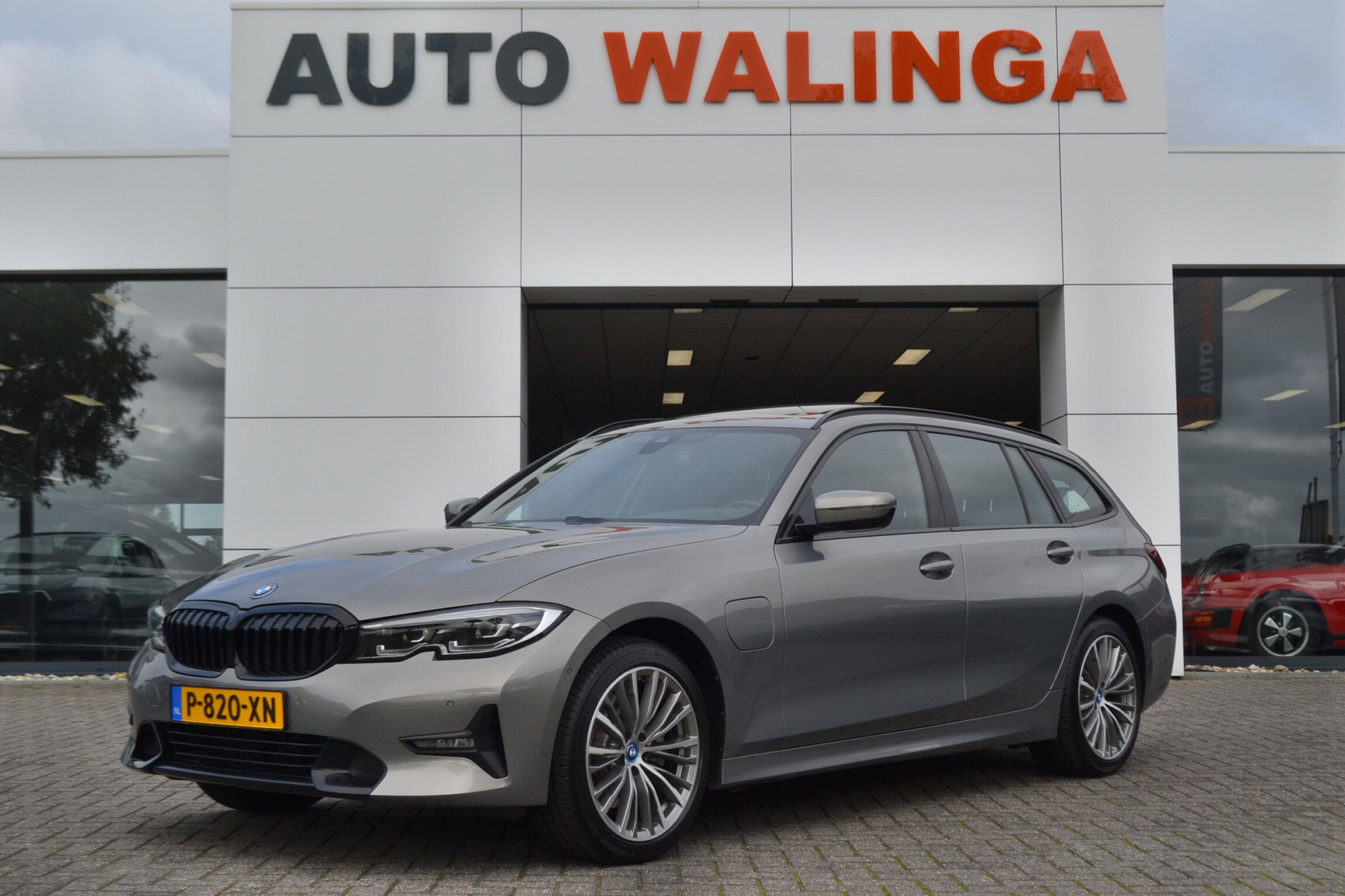 Foto van BMW 3 Serie