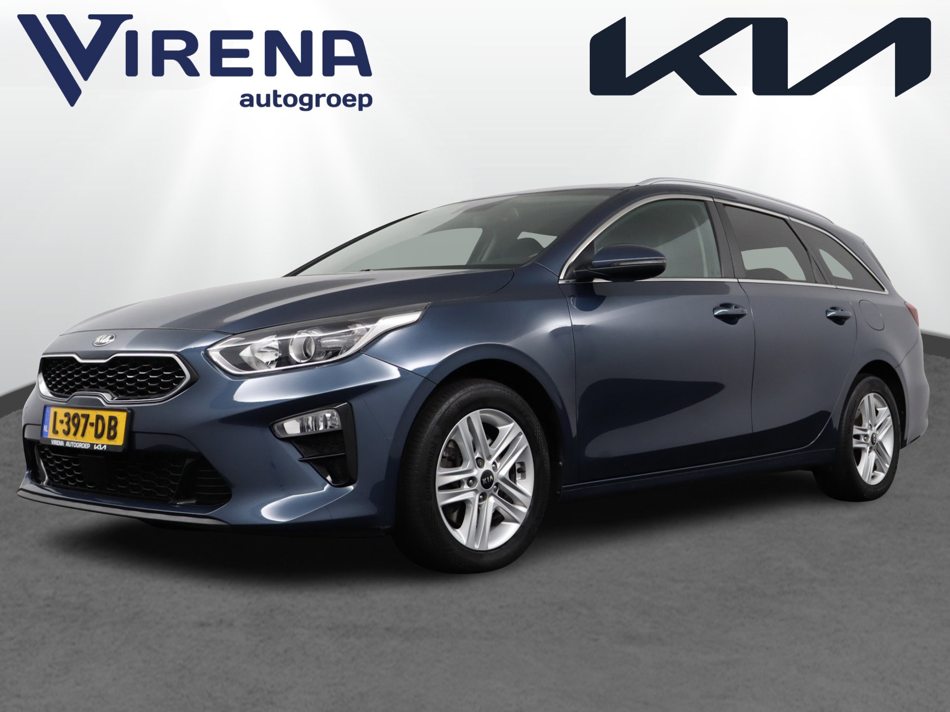 Foto van Kia Ceed Sportswagon