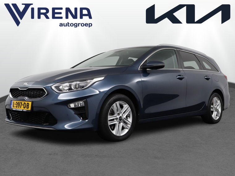 Foto van Kia Ceed Sportswagon