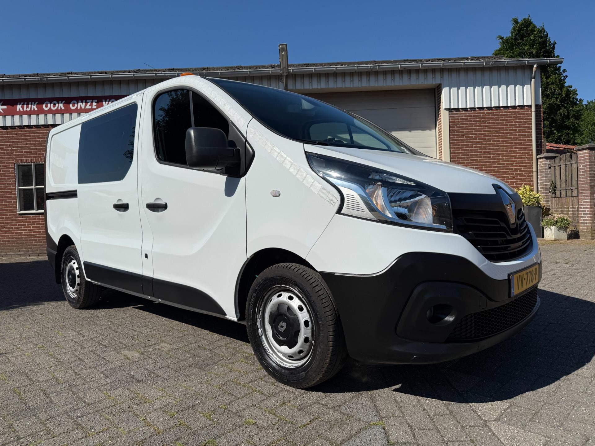Foto van Renault Trafic