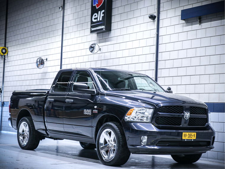 Foto van Dodge Ram