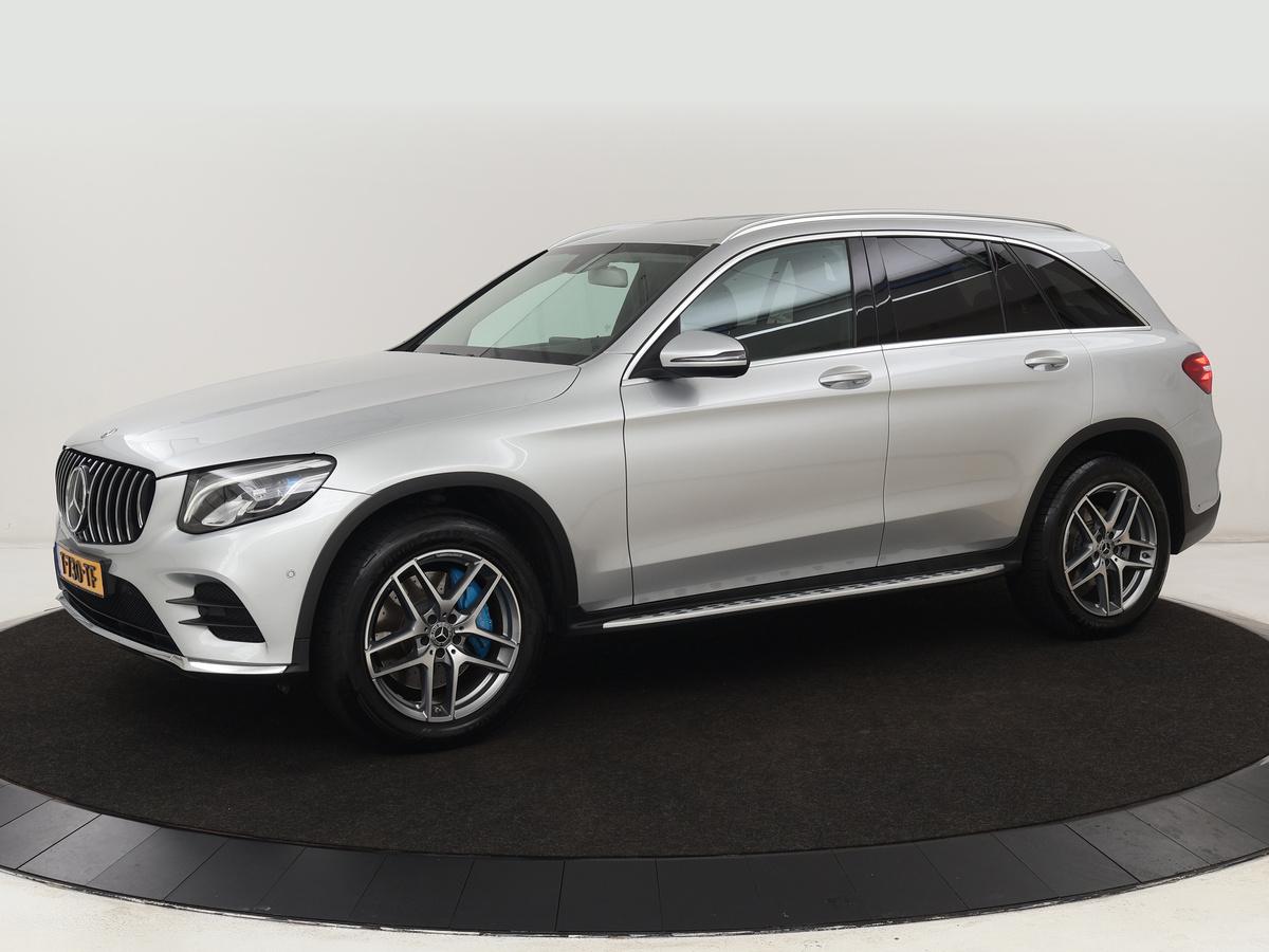 Foto van Mercedes-Benz GLC