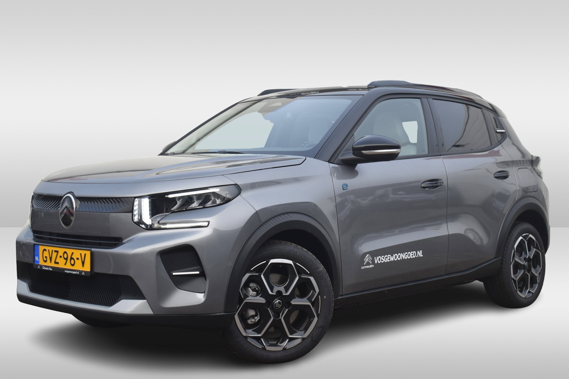Foto van Citroën ë-C3