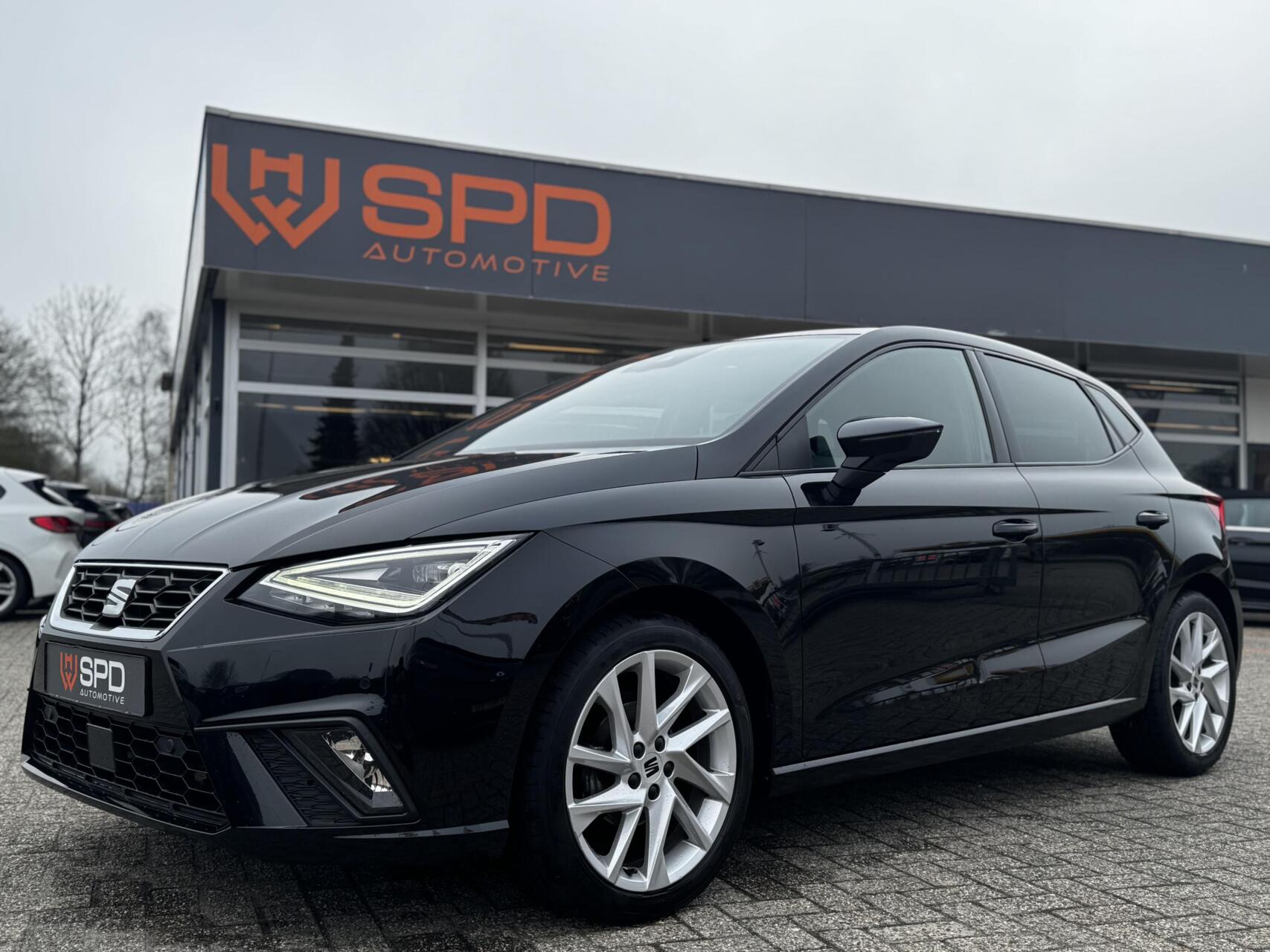 Foto van SEAT Ibiza