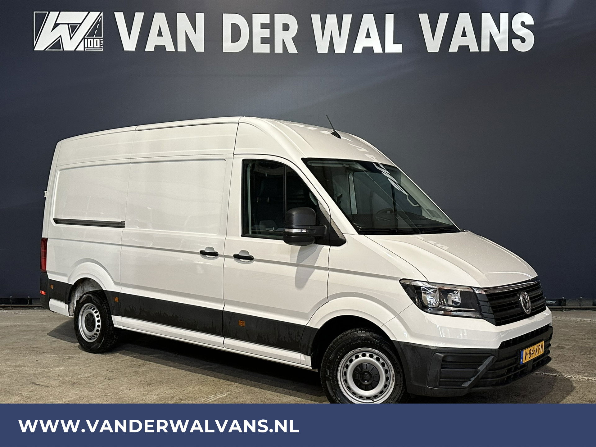 Foto van Volkswagen Crafter