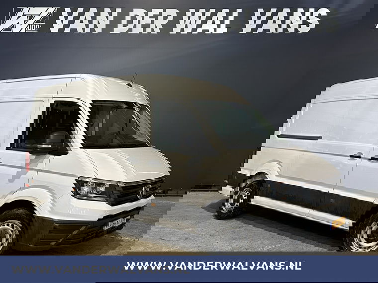 Foto van Volkswagen Crafter