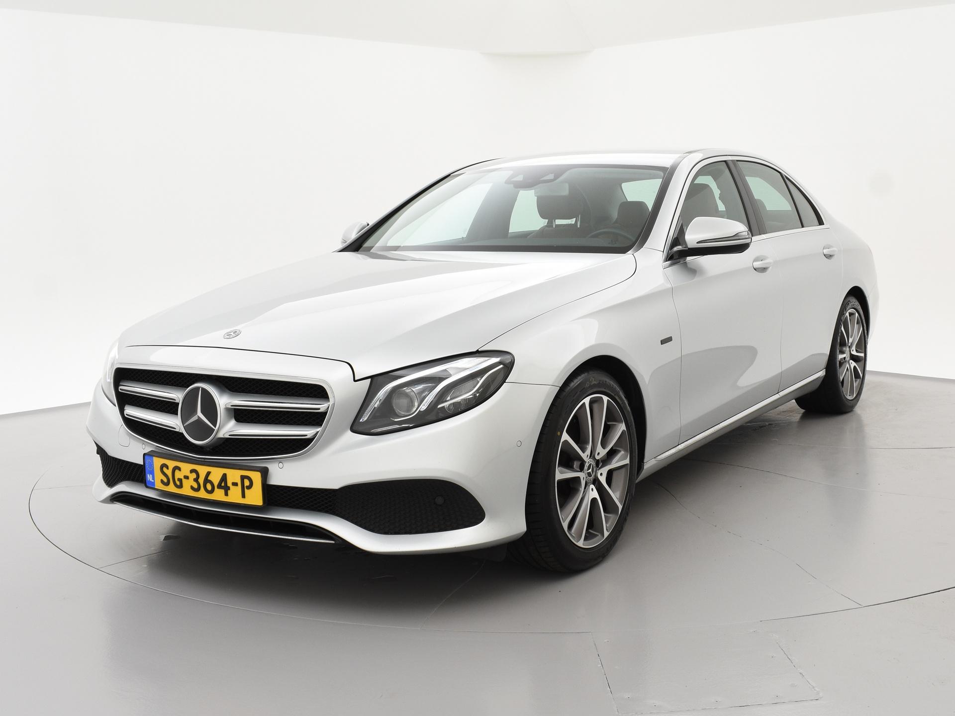 Foto van Mercedes-Benz E-Klasse