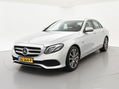 Foto van Mercedes-Benz E-Klasse