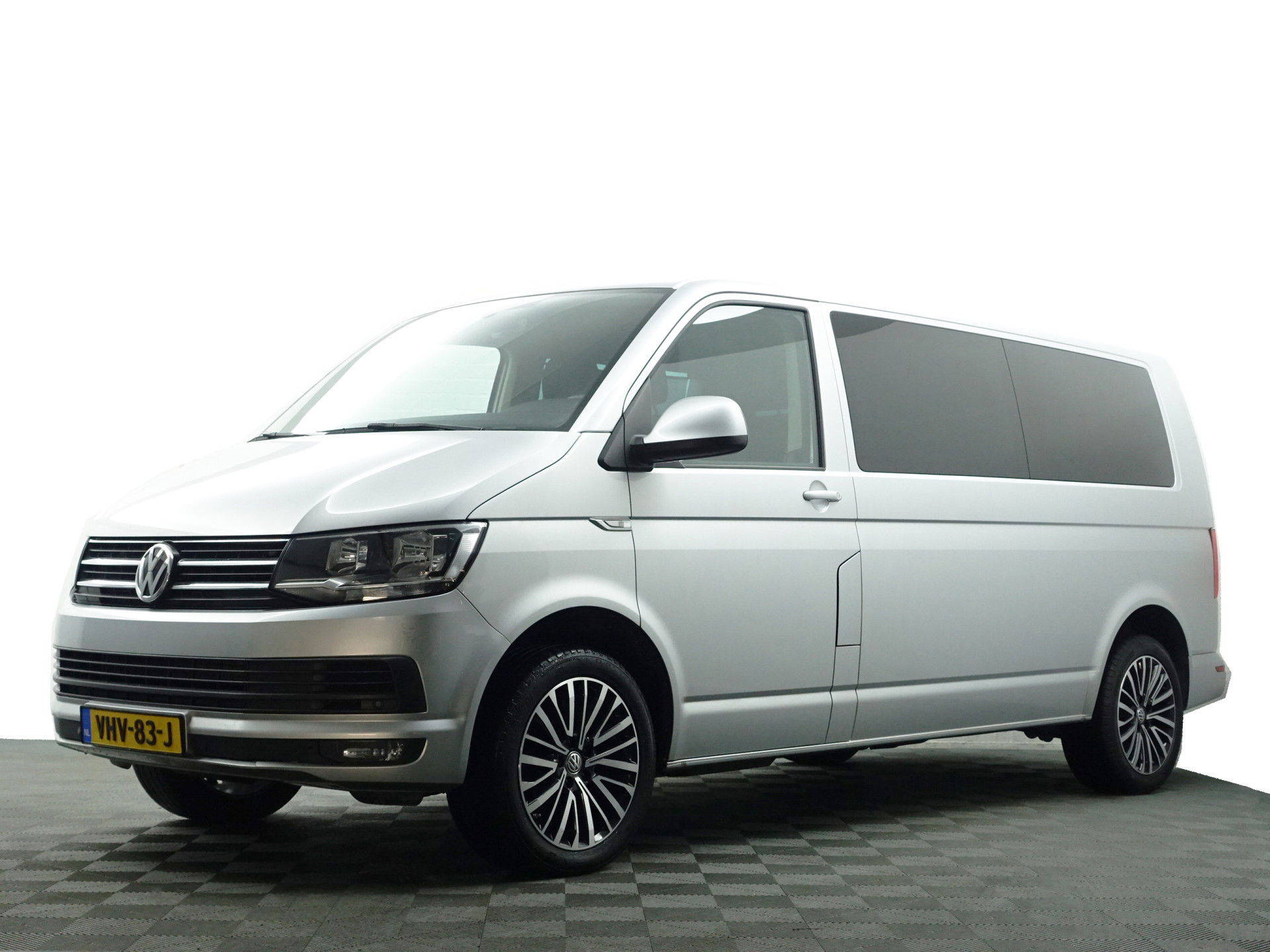Foto van Volkswagen Transporter