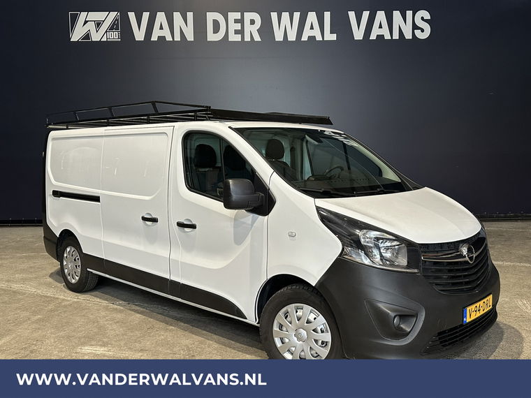 Foto van Opel Vivaro