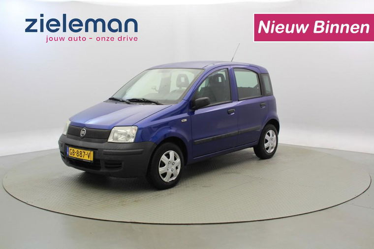 Foto van Fiat Panda