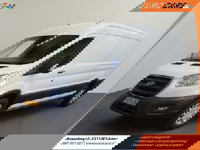 Foto van Ford Transit