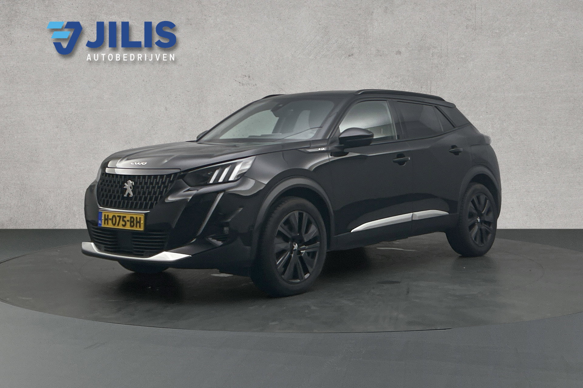 Foto van Peugeot 2008