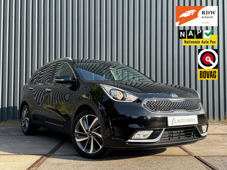 Foto van Kia Niro