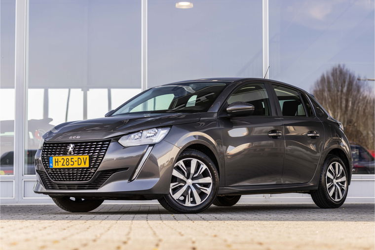 Foto van Peugeot 208