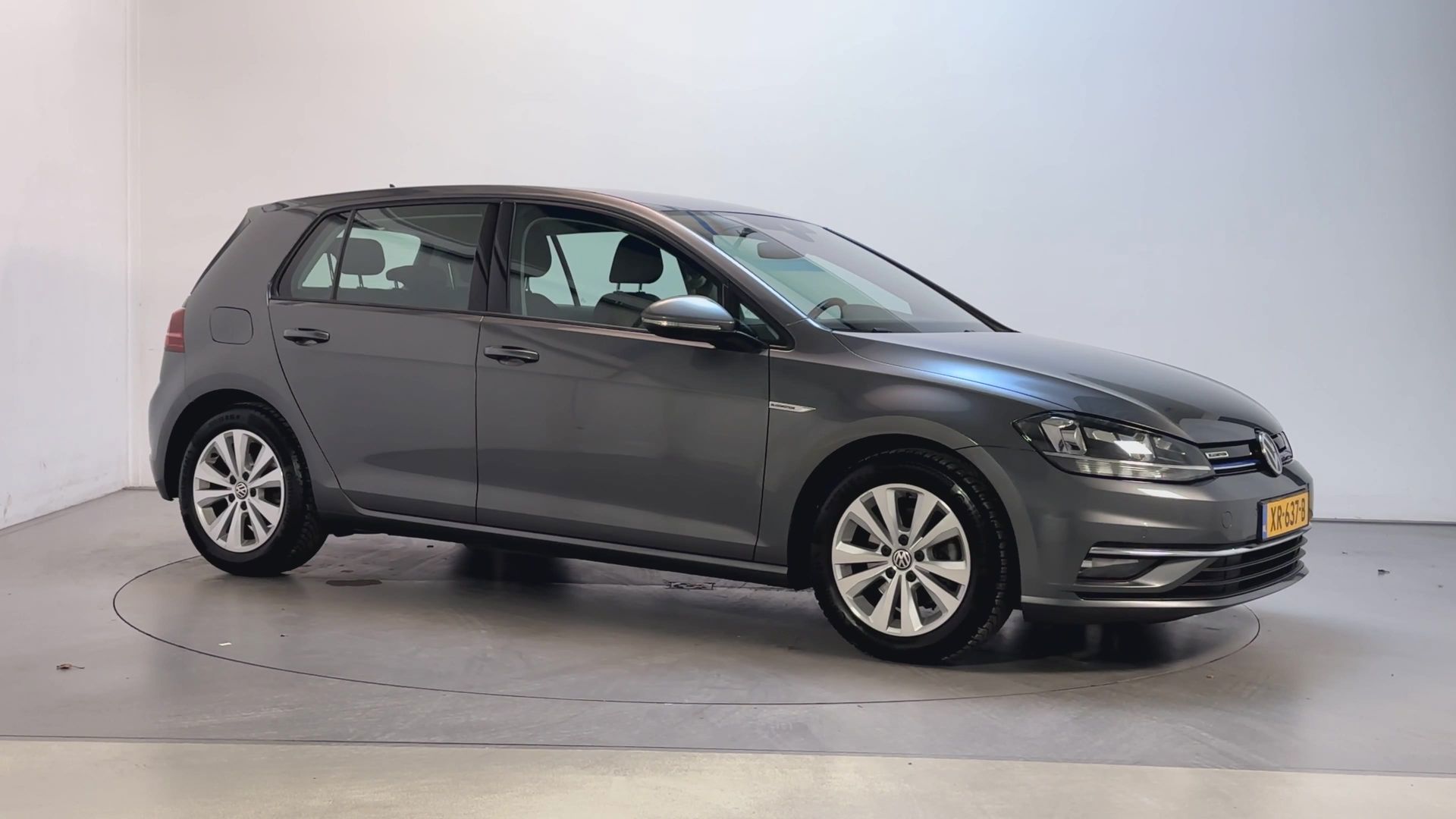Foto van Volkswagen Golf