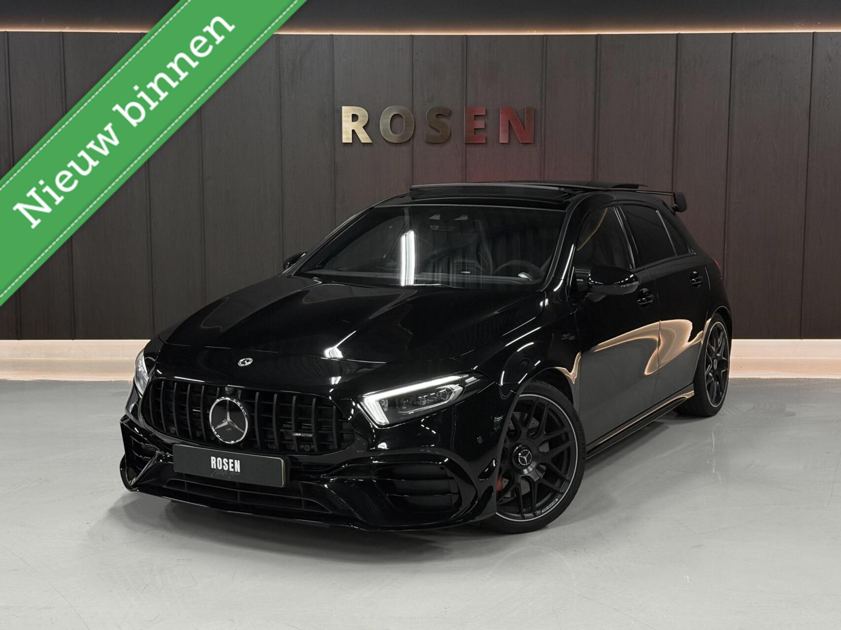 Foto van Mercedes-Benz A-Klasse