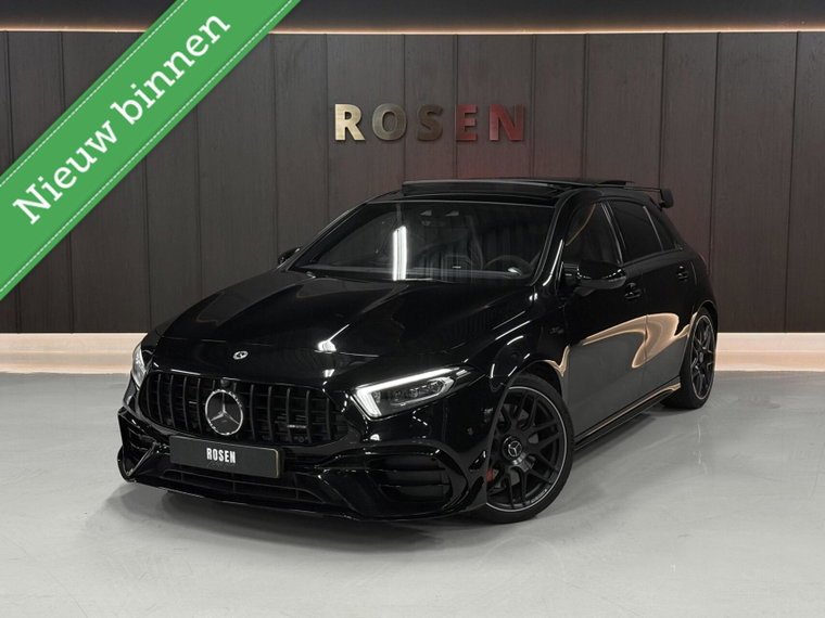 Foto van Mercedes-Benz A-Klasse