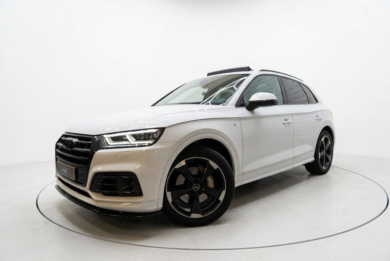 Audi Q5 foto 1