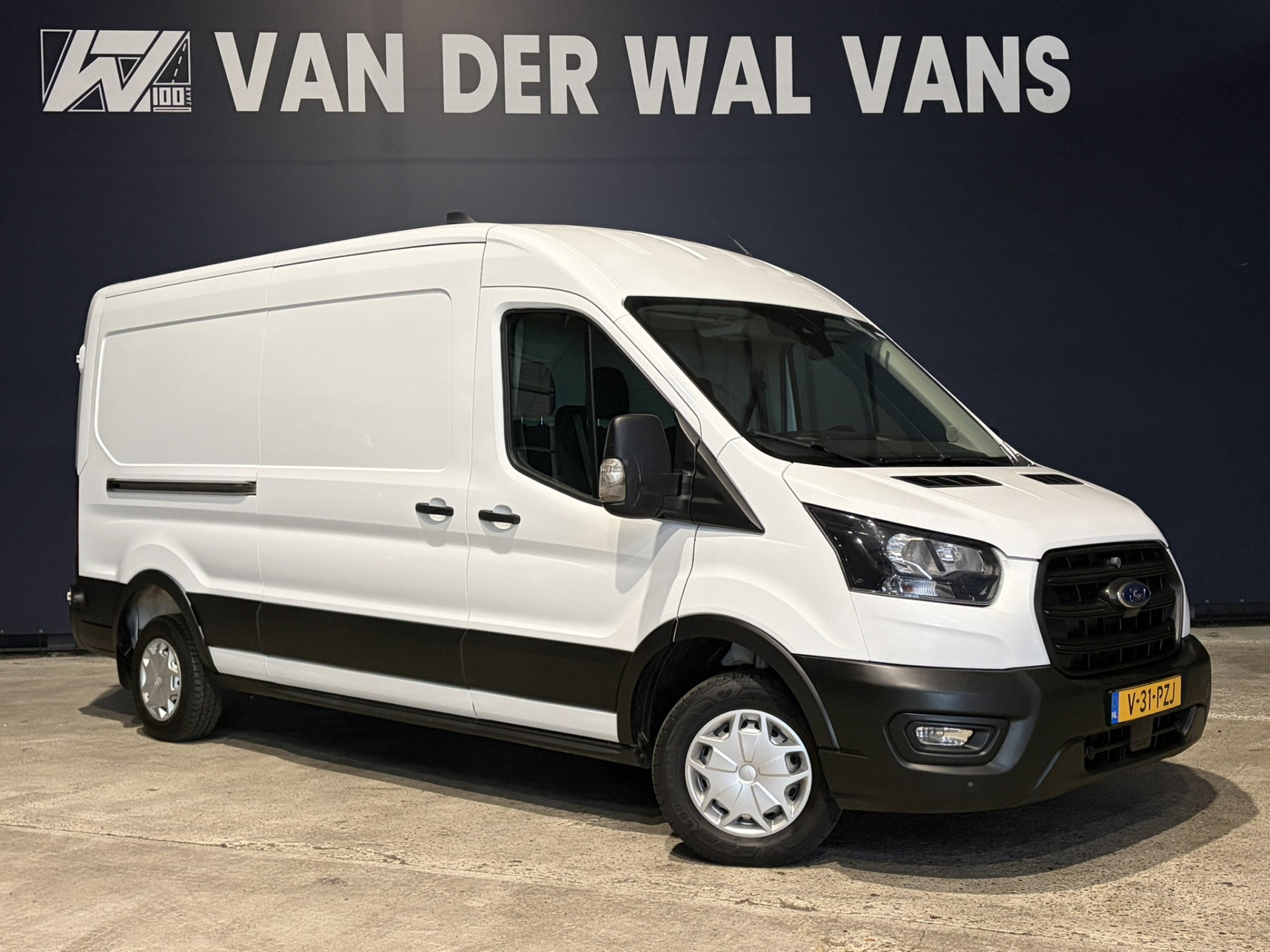 Ford Transit 2.0 TDCI 130pk L3H2 Euro6 Airco | Cruisecontrol | Camera | Parkeersensoren