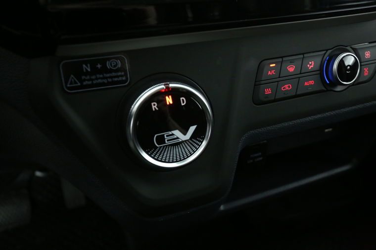 Maxus EDELIVER 3