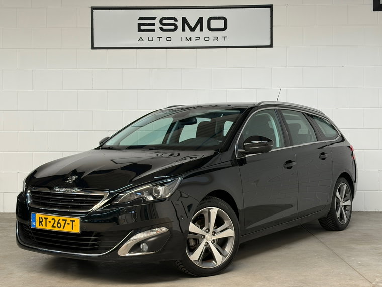 Foto van Peugeot 308