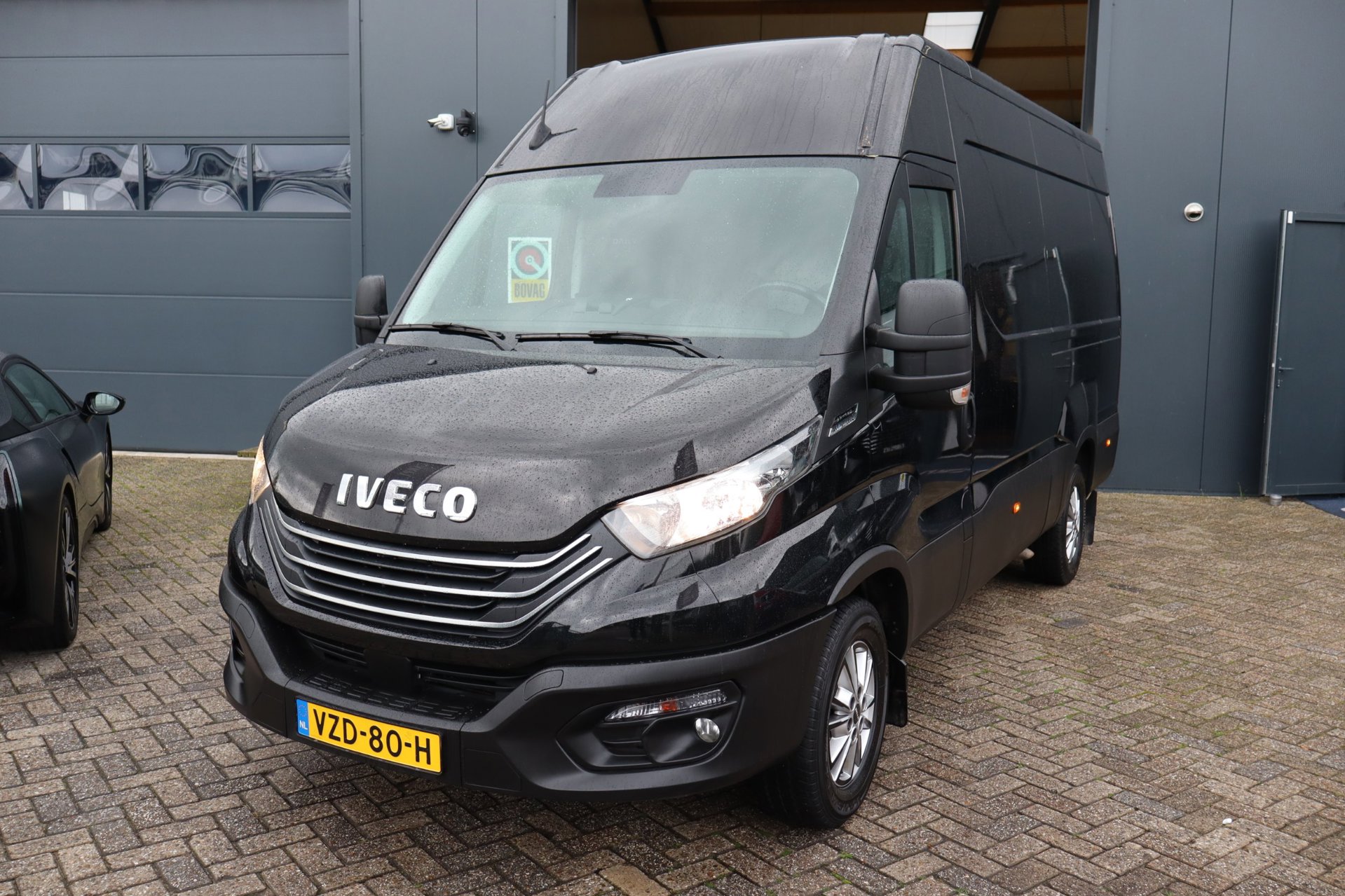 Foto van Iveco Daily