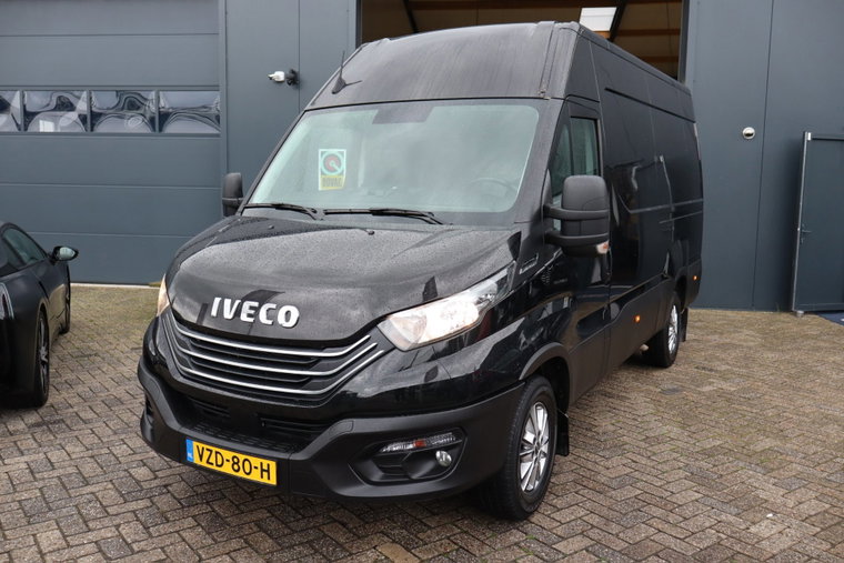 Foto van Iveco Daily