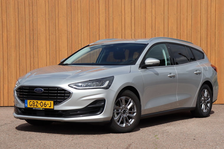 Foto van Ford Focus