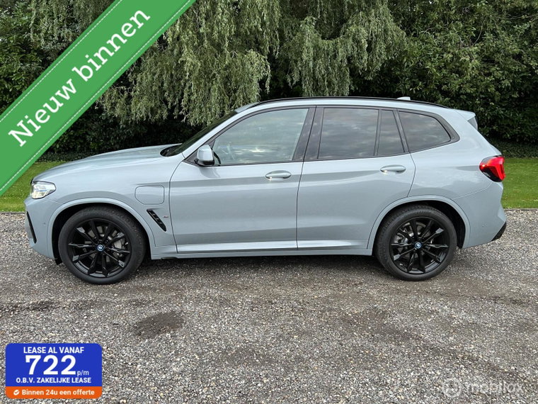 Foto van BMW X3