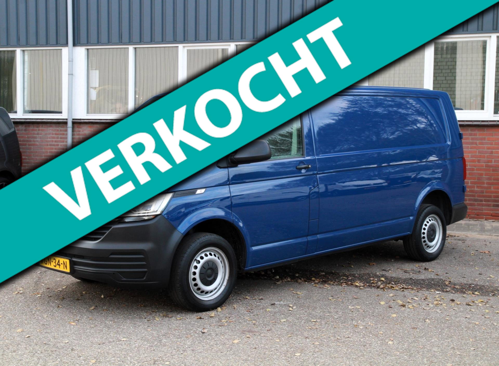 Foto van Volkswagen Transporter