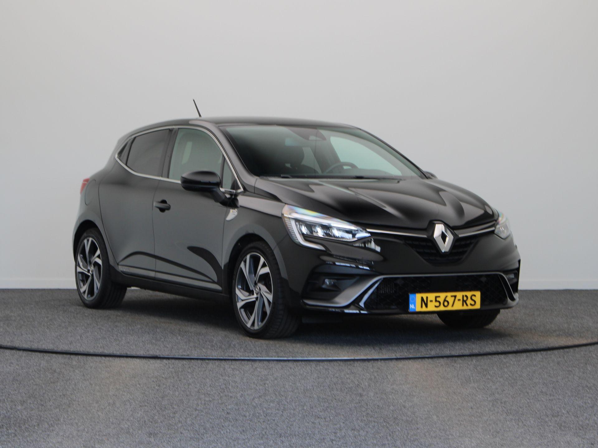Foto van Renault Clio