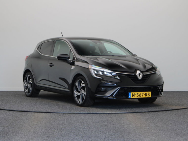 Foto van Renault Clio