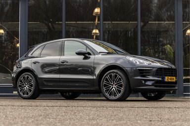 Foto van Porsche Macan