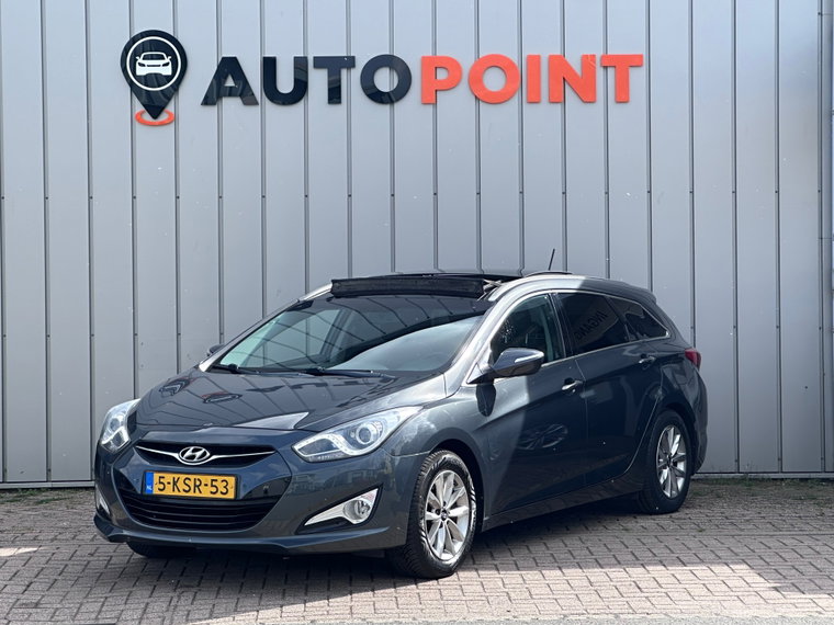 Hyundai i40