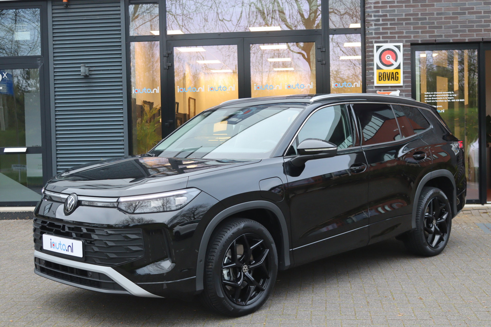 Foto van Volkswagen Tayron