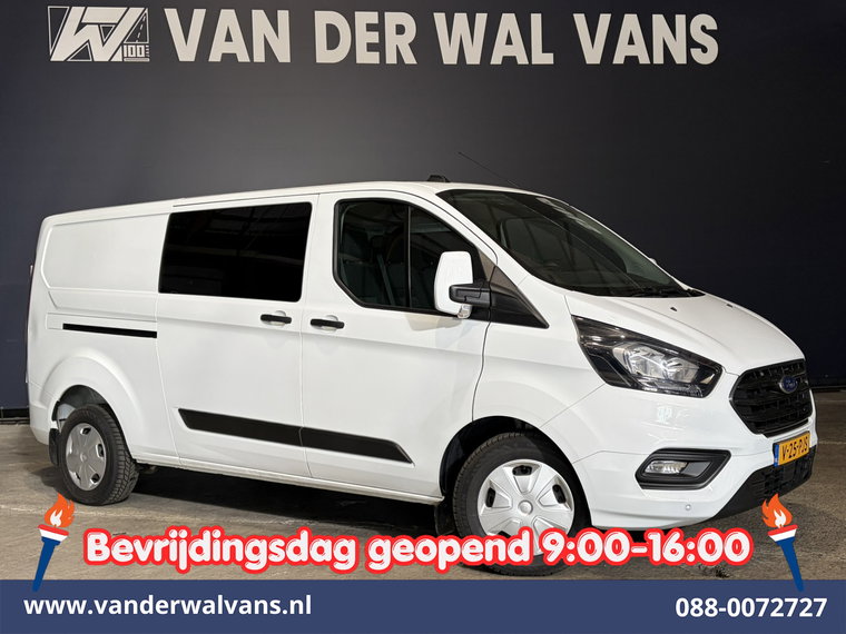 Foto van Ford Transit Custom