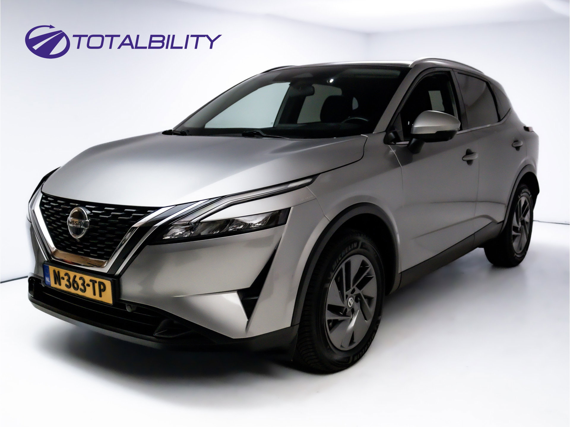 Foto van Nissan QASHQAI