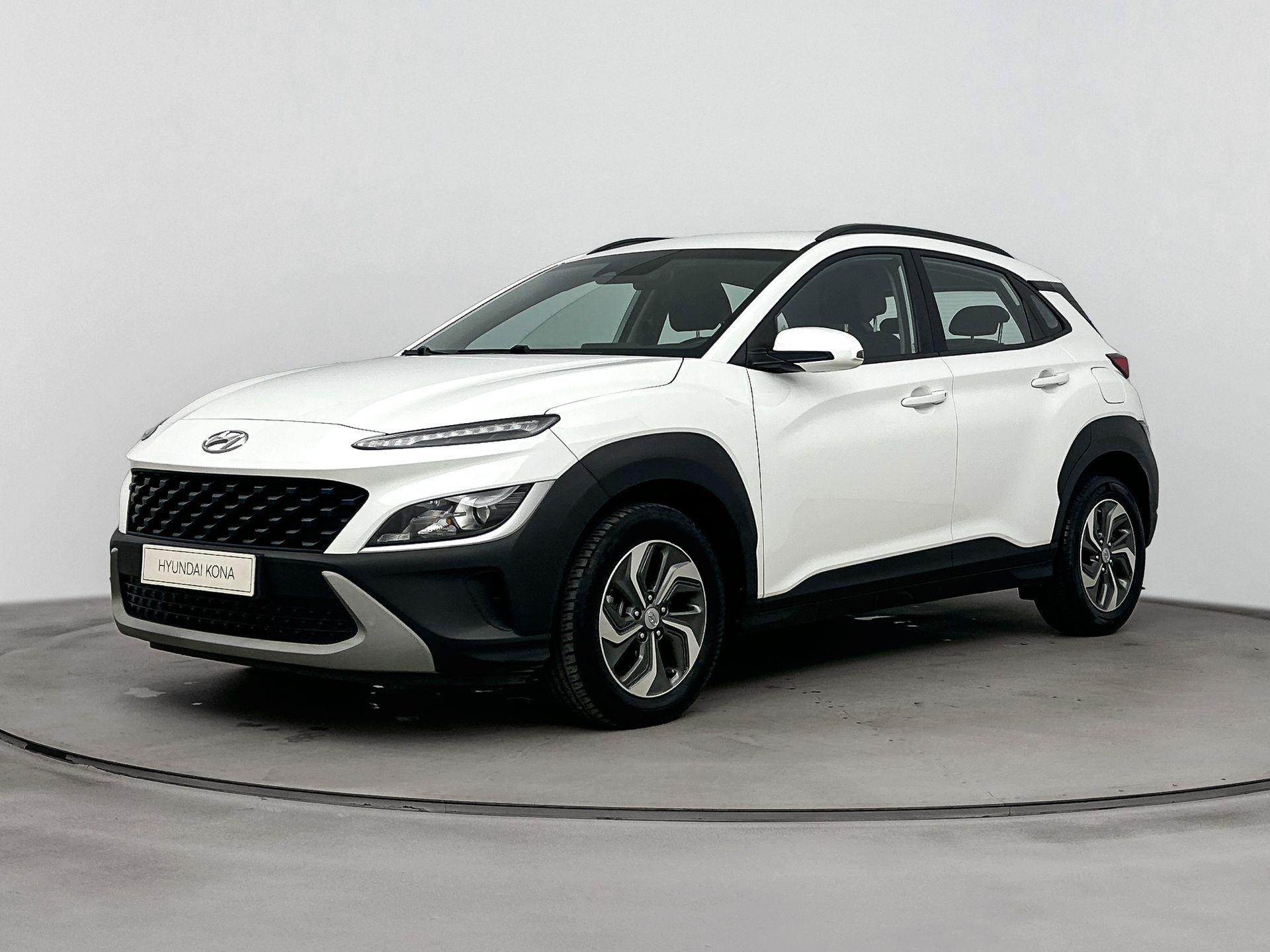 Foto van Hyundai Kona