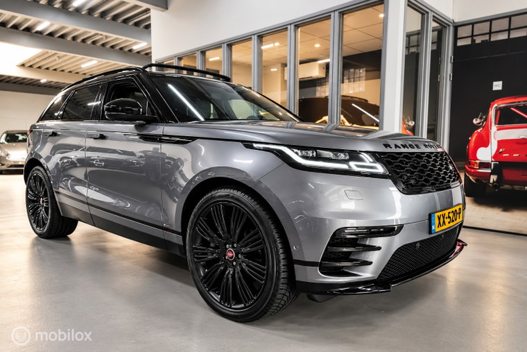 Foto van Land Rover Range Rover Velar