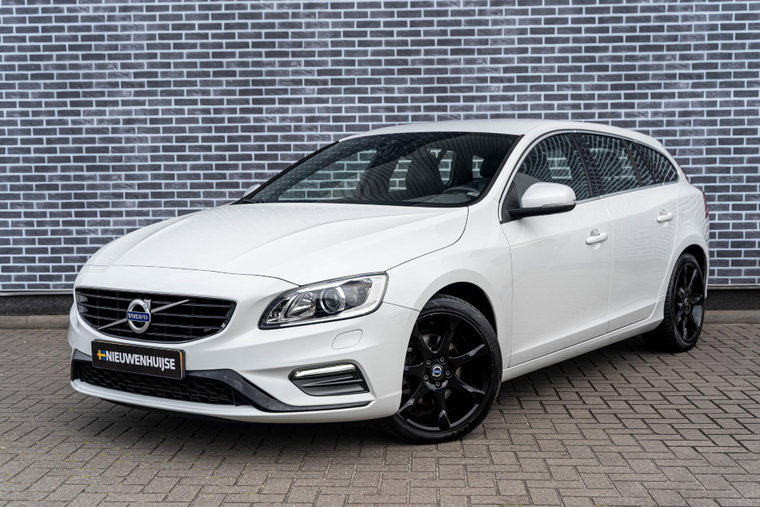 Foto van Volvo V60