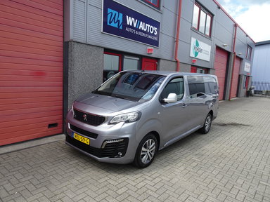 Foto van Peugeot Expert