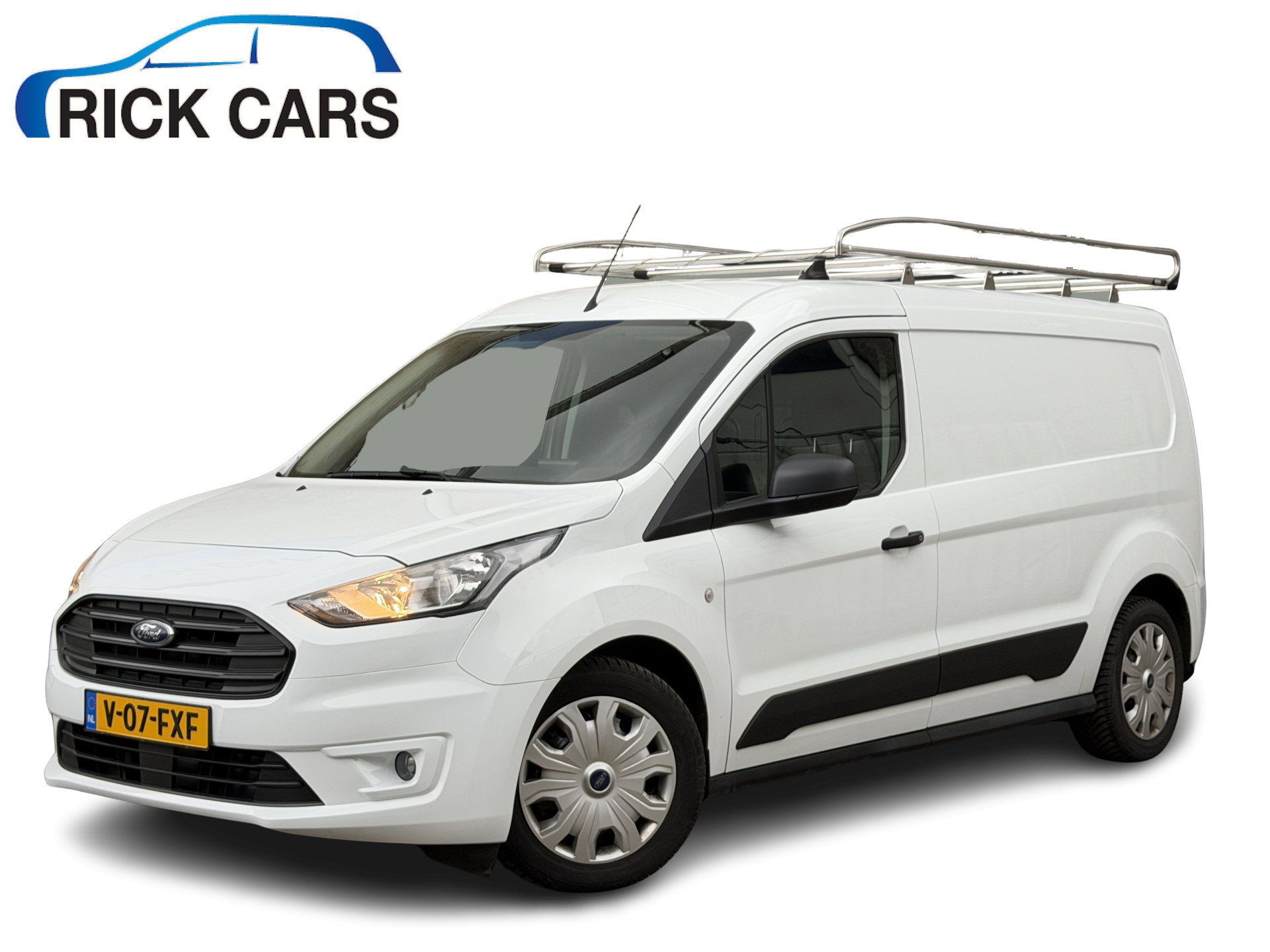 Foto van Ford Transit Connect