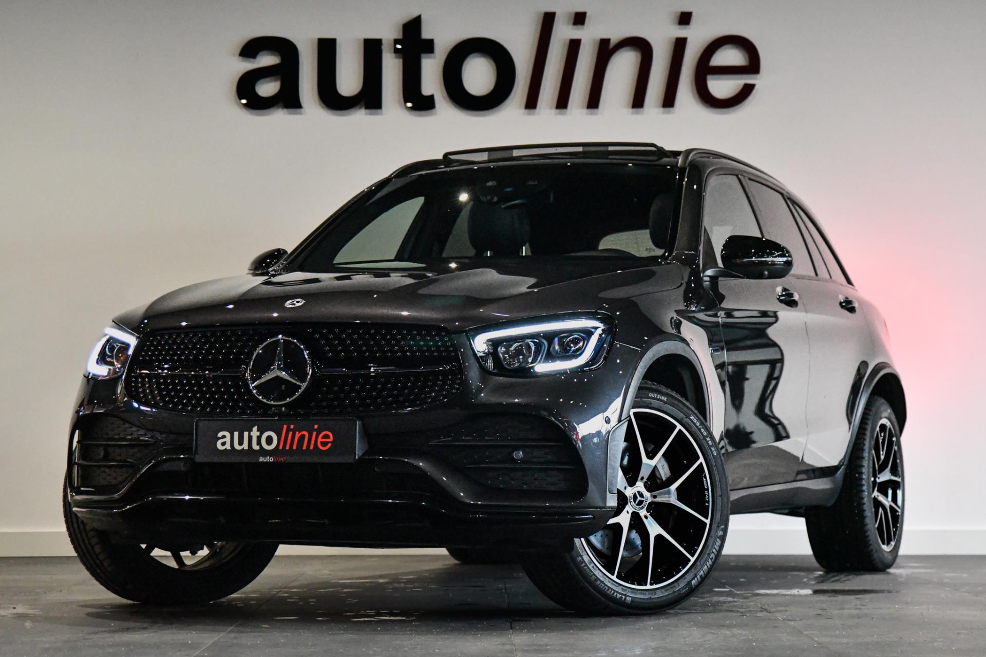 Foto van Mercedes-Benz GLC