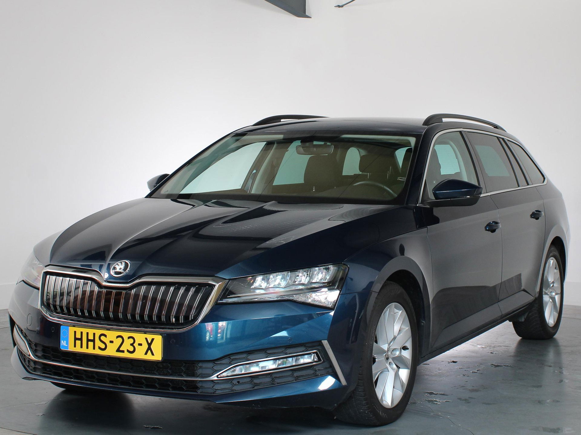 Foto van Škoda Superb