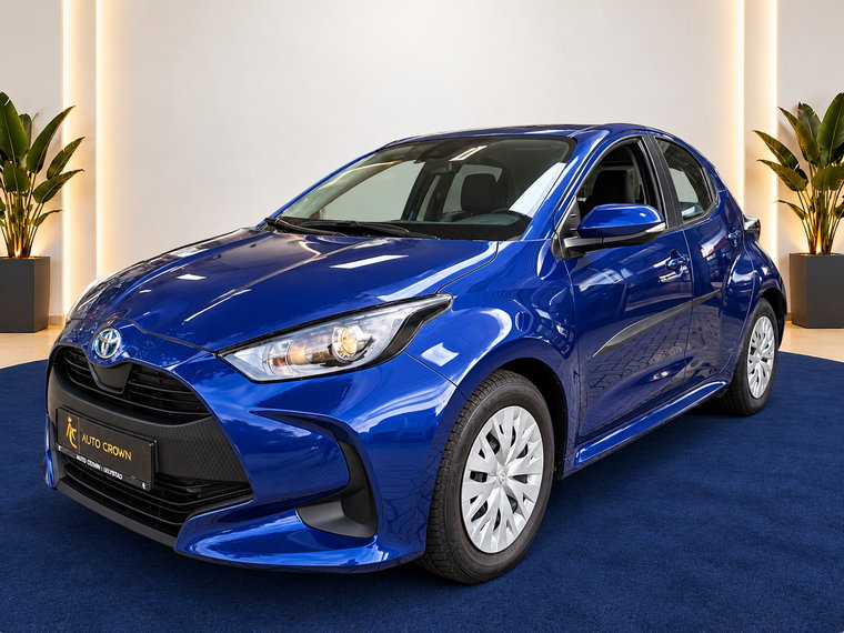 Foto van Toyota Yaris