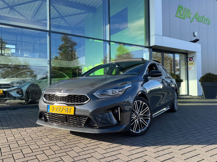 Kia ProCeed