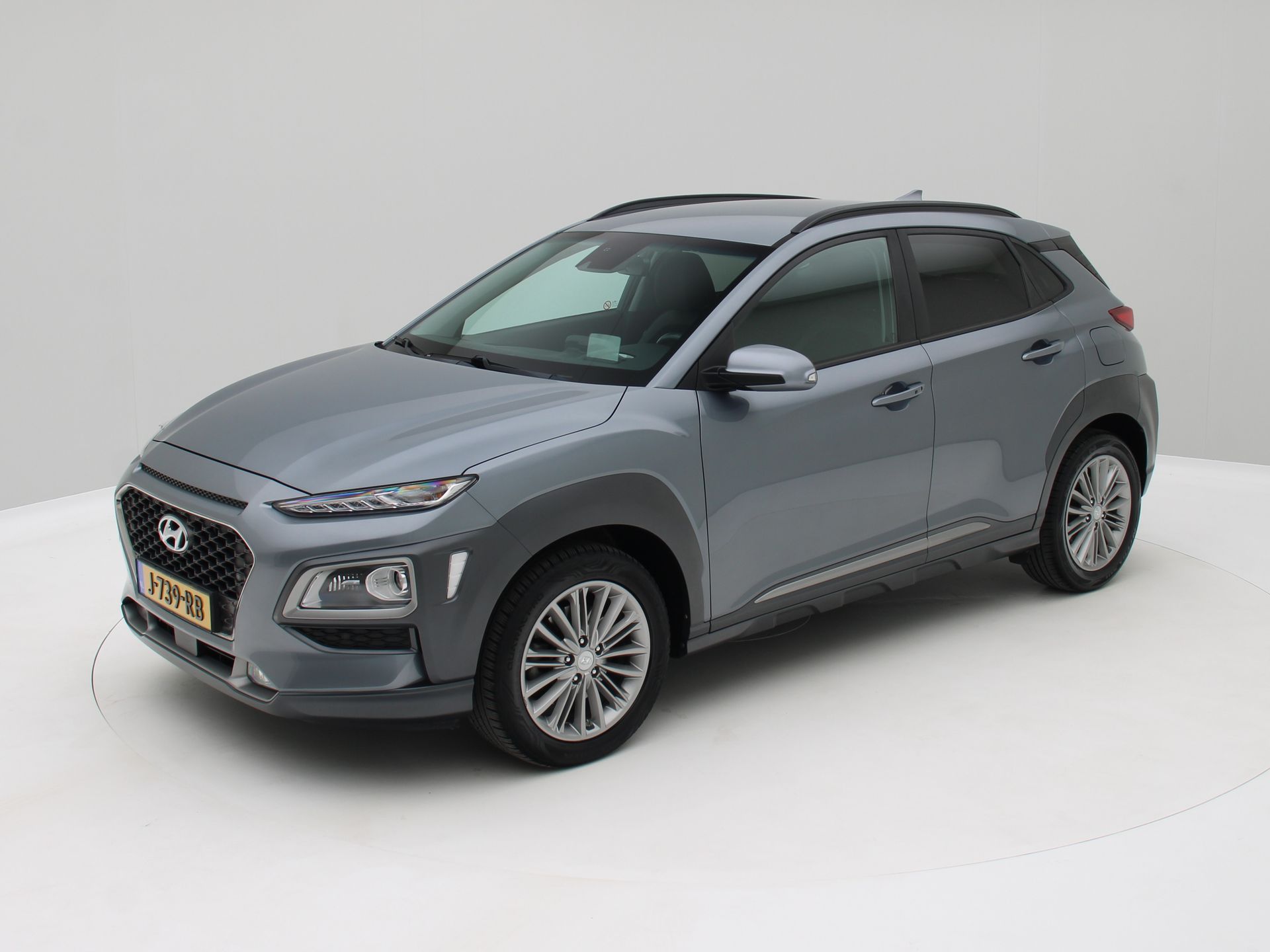 Foto van Hyundai Kona