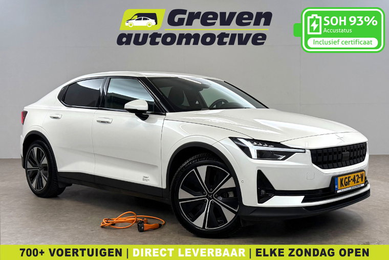 Foto van Polestar 2