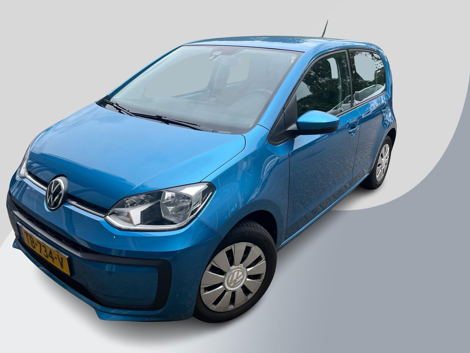 Foto van Volkswagen up!